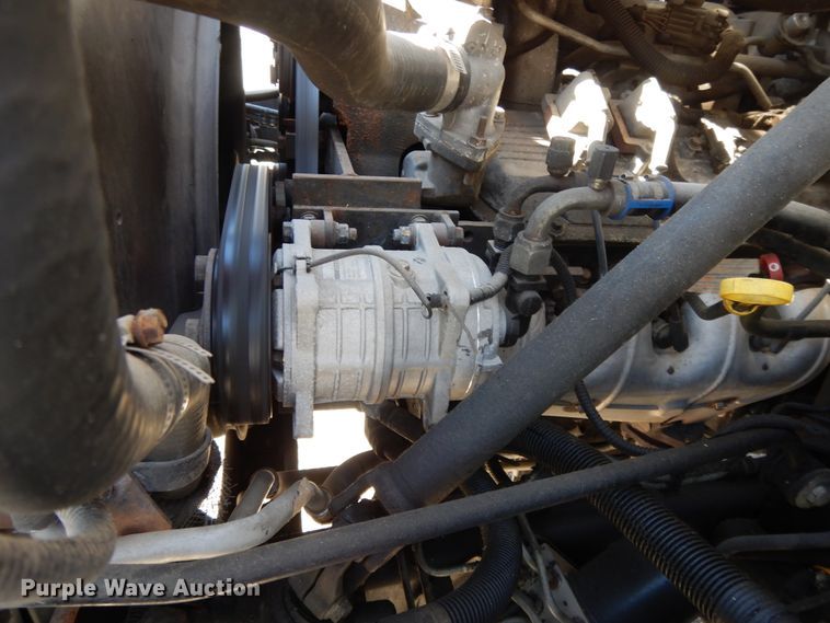 image for item DH0053 2008 Chevrolet C5500  food truck