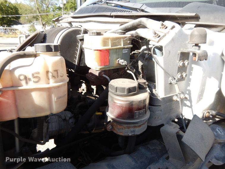 image for item DH0053 2008 Chevrolet C5500  food truck