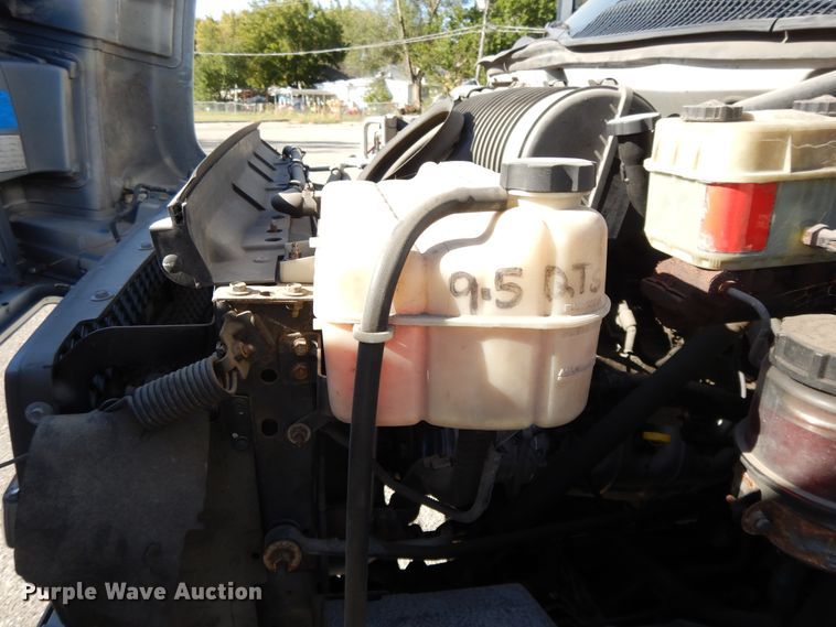 image for item DH0053 2008 Chevrolet C5500  food truck