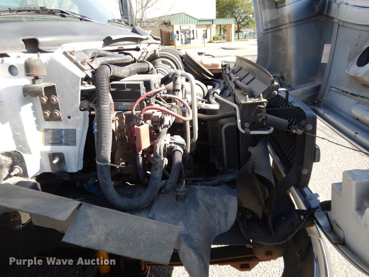 image for item DH0053 2008 Chevrolet C5500  food truck