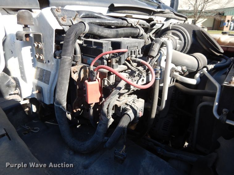 image for item DH0053 2008 Chevrolet C5500  food truck