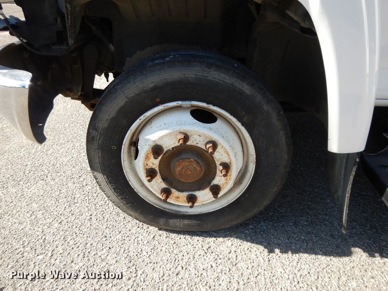 image for item DH0053 2008 Chevrolet C5500  food truck