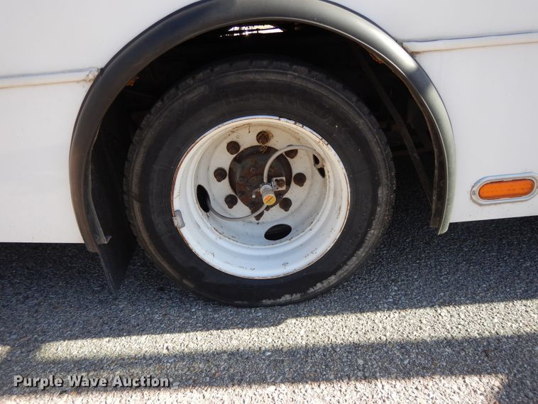 image for item DH0053 2008 Chevrolet C5500  food truck