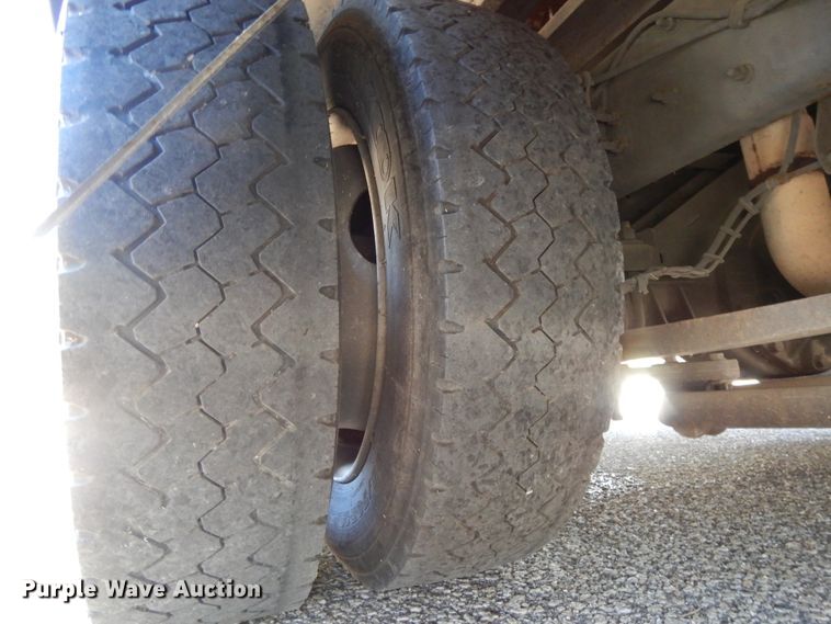 image for item DH0053 2008 Chevrolet C5500  food truck