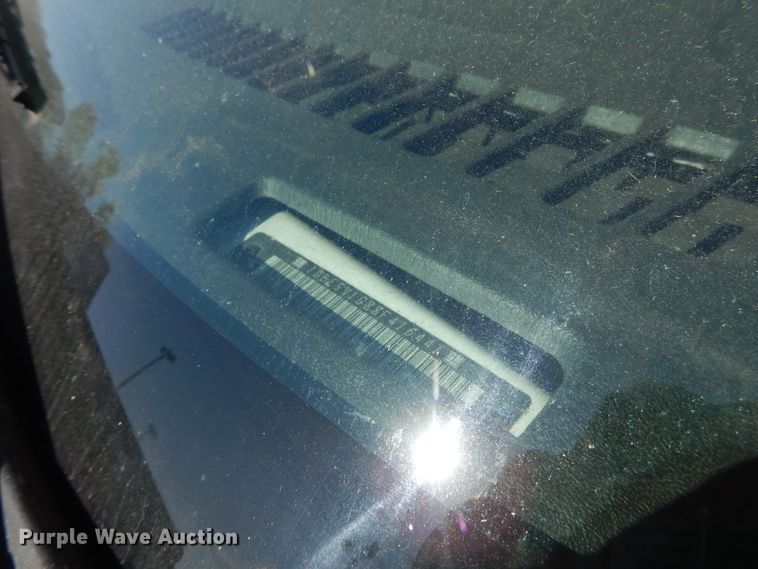 image for item DH0053 2008 Chevrolet C5500  food truck