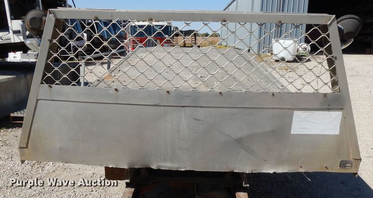 image for item DH0187 Jerr-Dan 17AWL rollback bed