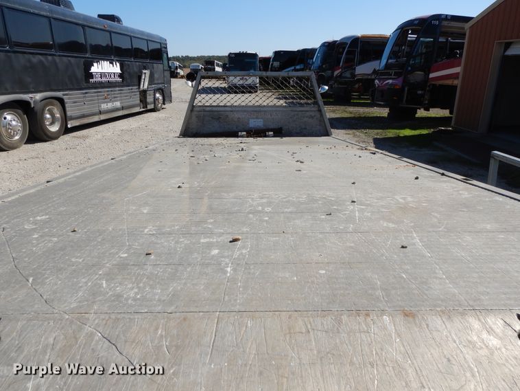 image for item DH0187 Jerr-Dan 17AWL rollback bed