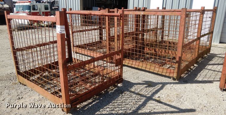 image for item DH0188 (5) parts bins