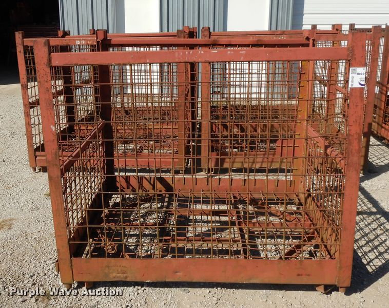 image for item DH0188 (5) parts bins