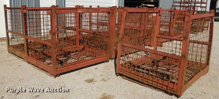 image for item DH0188 (5) parts bins