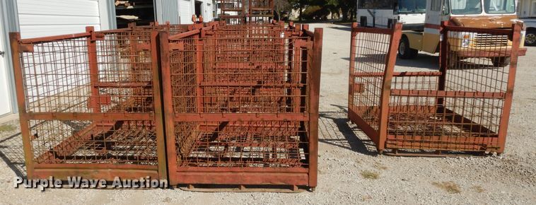 image for item DH0188 (5) parts bins