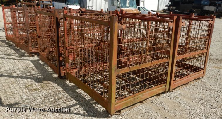 image for item DH0188 (5) parts bins