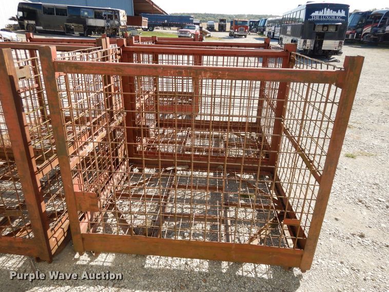 image for item DH0188 (5) parts bins