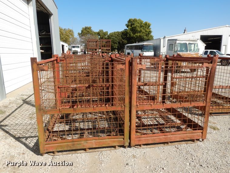 image for item DH0188 (5) parts bins