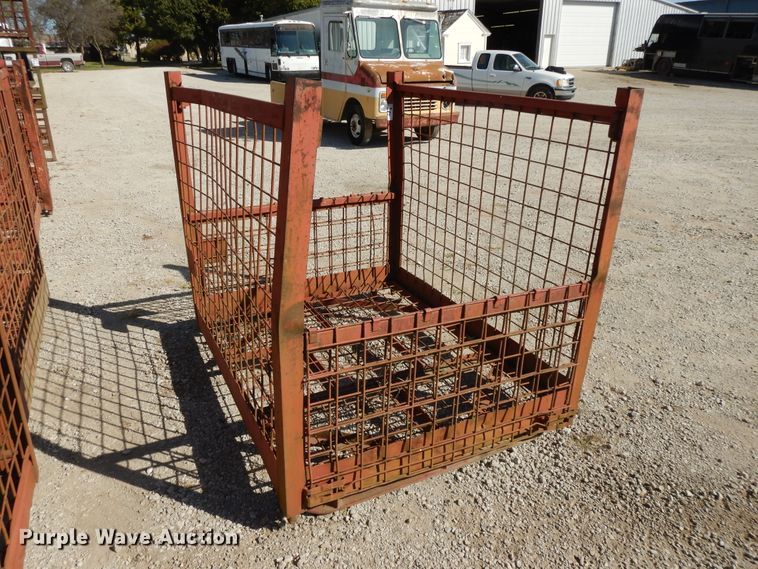 image for item DH0188 (5) parts bins