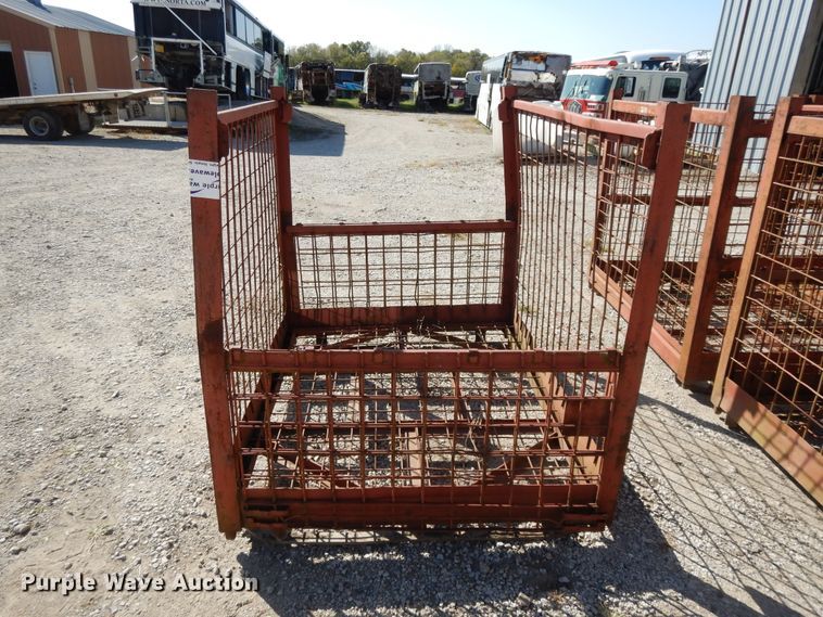 image for item DH0188 (5) parts bins