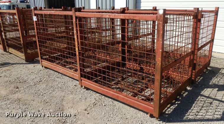 image for item DH0189 (4) parts bins