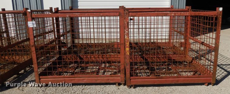 image for item DH0189 (4) parts bins