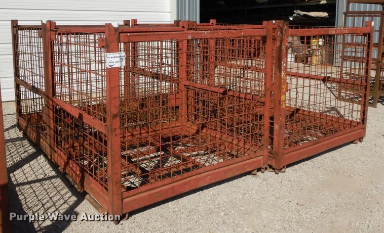 image for item DH0189 (4) parts bins