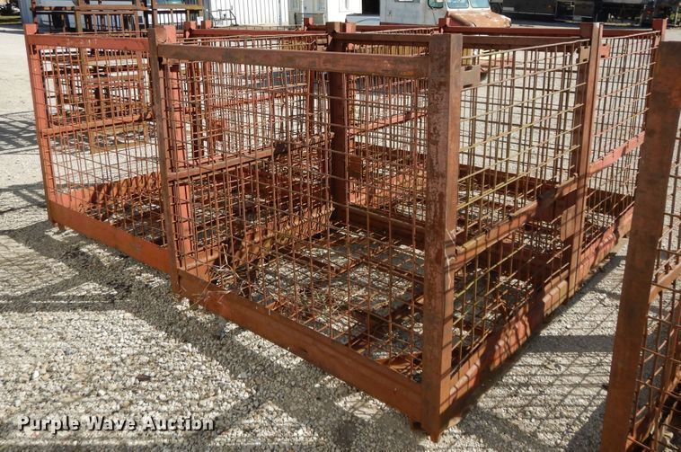 image for item DH0189 (4) parts bins