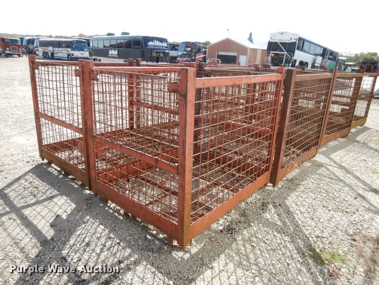 image for item DH0189 (4) parts bins