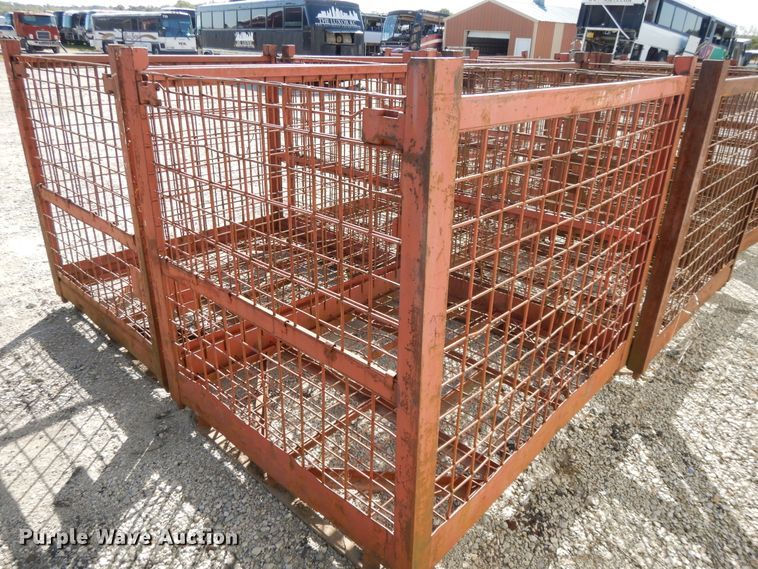 image for item DH0189 (4) parts bins