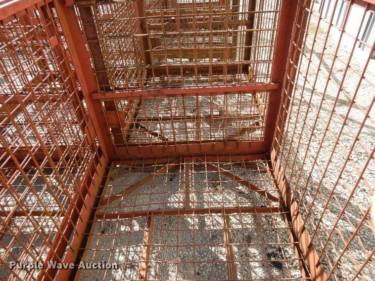 image for item DH0189 (4) parts bins