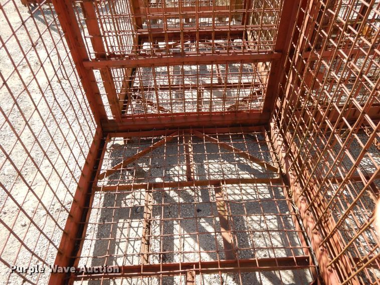 image for item DH0189 (4) parts bins