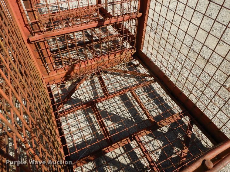 image for item DH0189 (4) parts bins