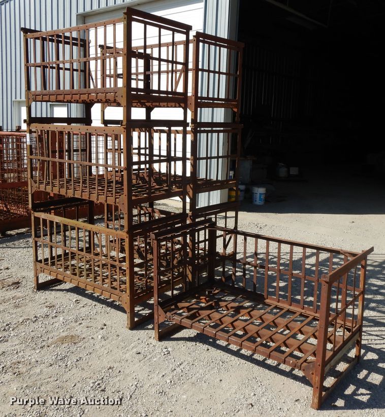 image for item DH0190 (7) parts bins