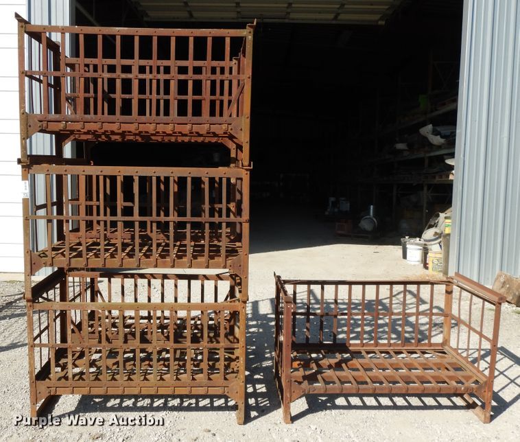 image for item DH0190 (7) parts bins