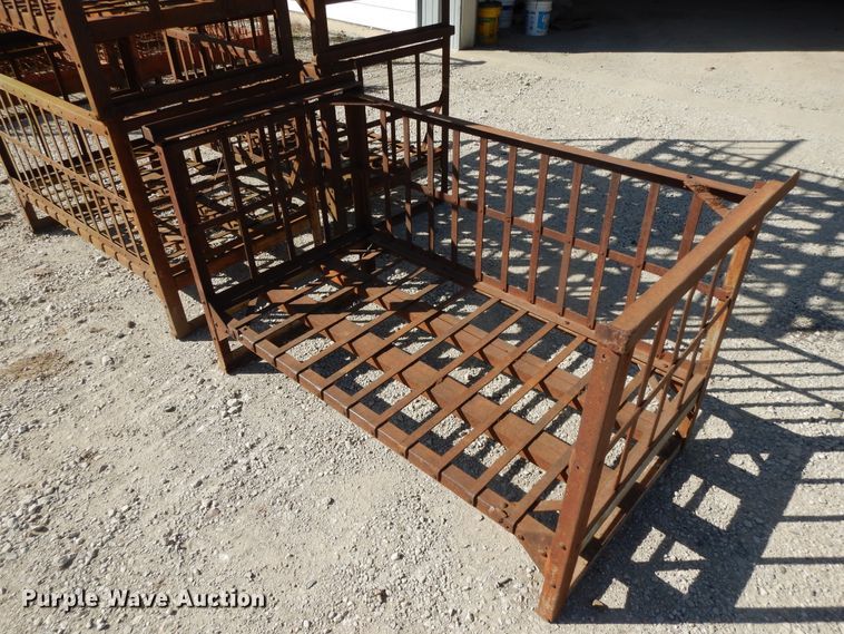 image for item DH0190 (7) parts bins