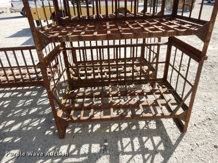 image for item DH0190 (7) parts bins