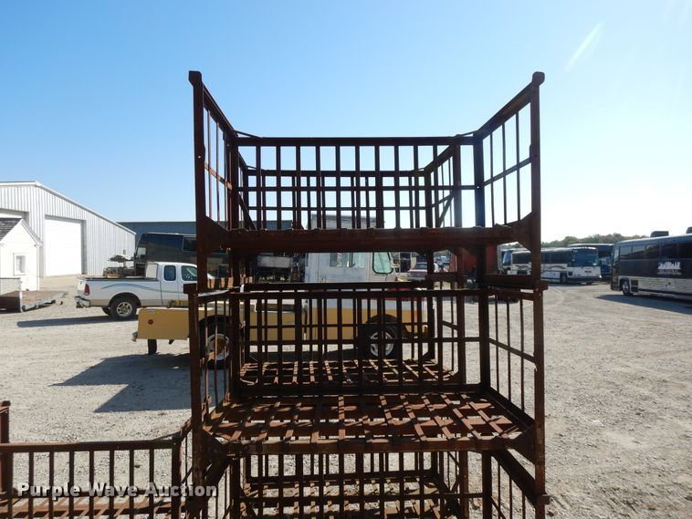 image for item DH0190 (7) parts bins