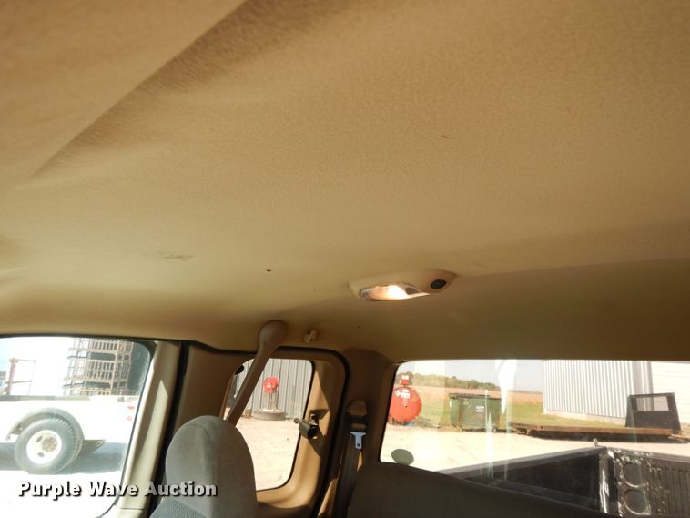 image for item DH0195 1997 Ford F150  SuperCab pickup truck