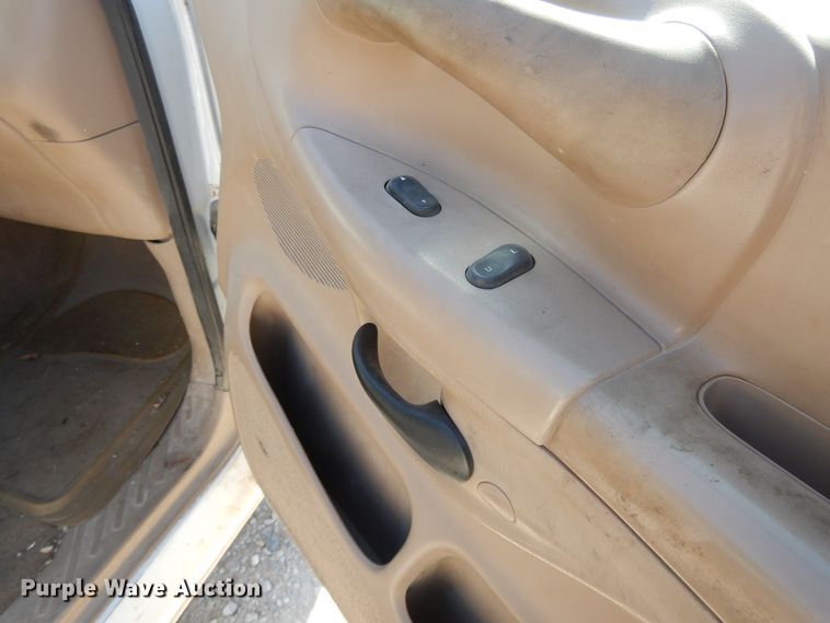 image for item DH0195 1997 Ford F150  SuperCab pickup truck