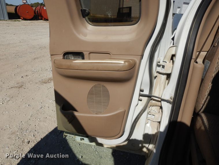 image for item DH0195 1997 Ford F150  SuperCab pickup truck