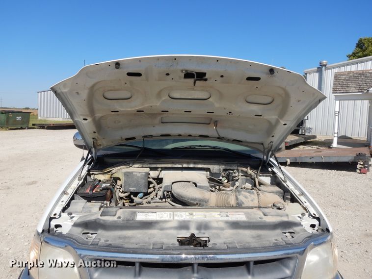 image for item DH0195 1997 Ford F150  SuperCab pickup truck