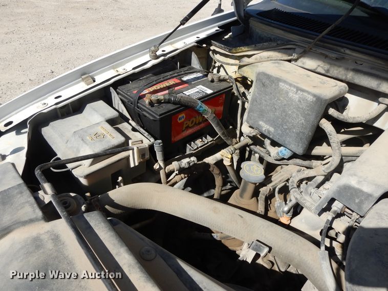 image for item DH0195 1997 Ford F150  SuperCab pickup truck