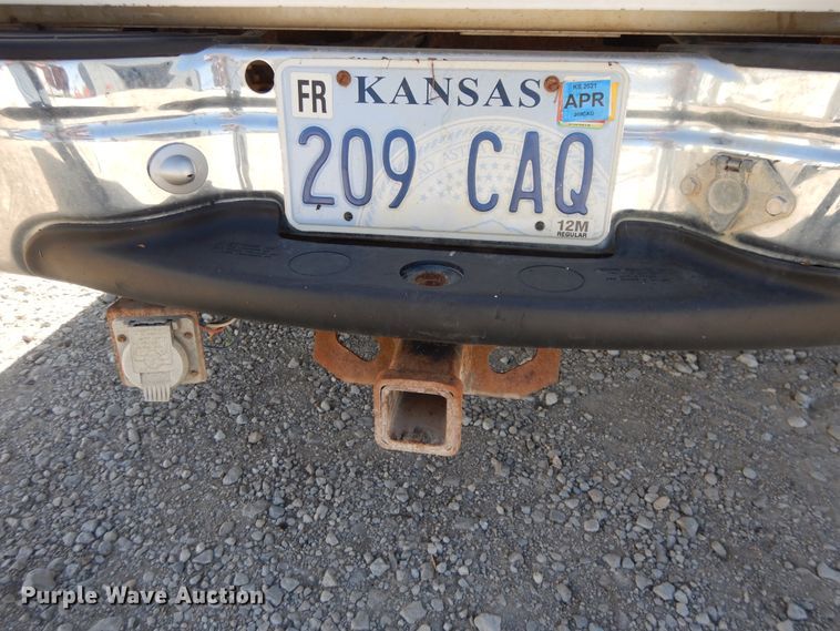 image for item DH0195 1997 Ford F150  SuperCab pickup truck