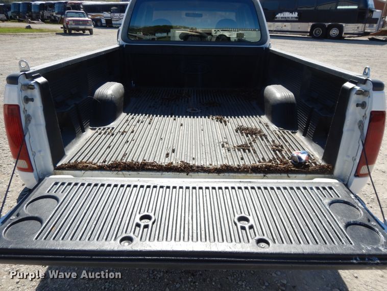 image for item DH0195 1997 Ford F150  SuperCab pickup truck