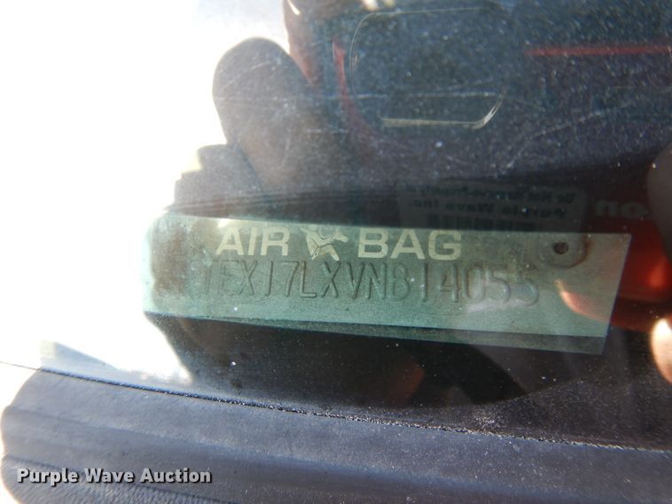 image for item DH0195 1997 Ford F150  SuperCab pickup truck