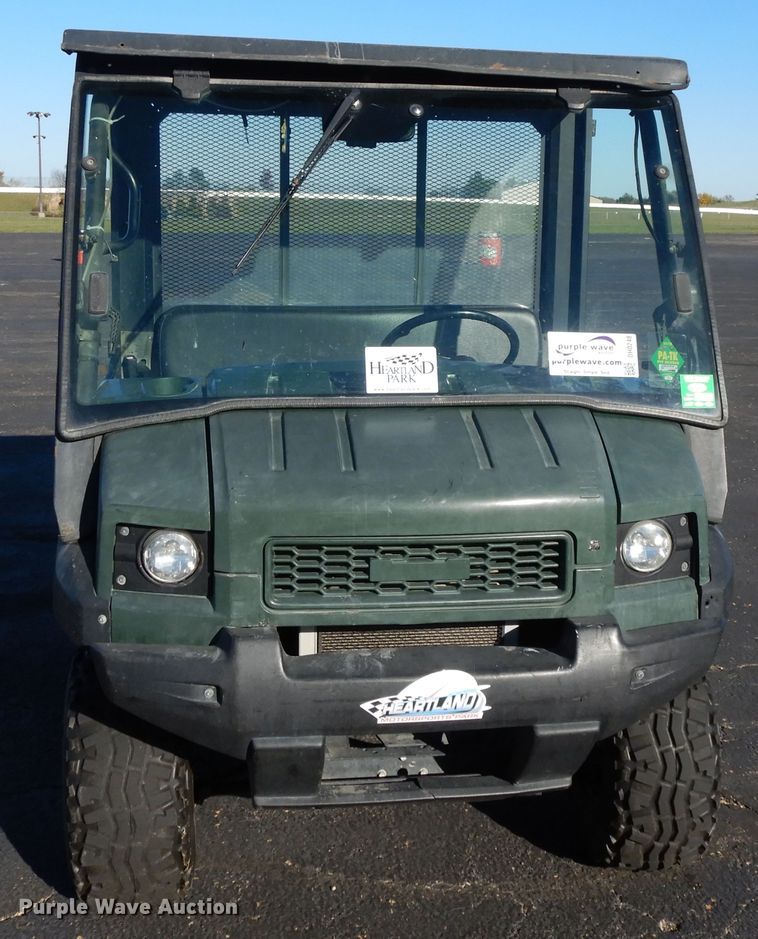 image for item DH0248 2010 Kawasaki 4010  utility vehicle