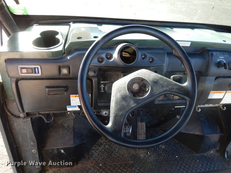 image for item DH0248 2010 Kawasaki 4010  utility vehicle