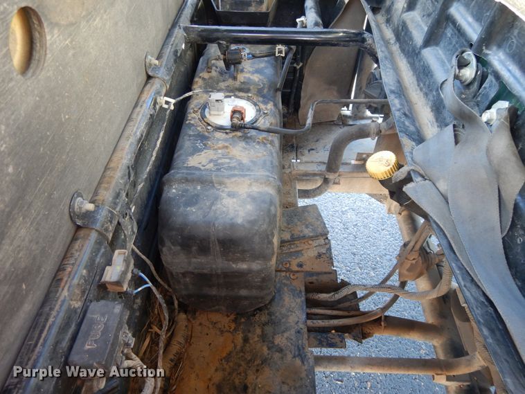 image for item DH0248 2010 Kawasaki 4010  utility vehicle