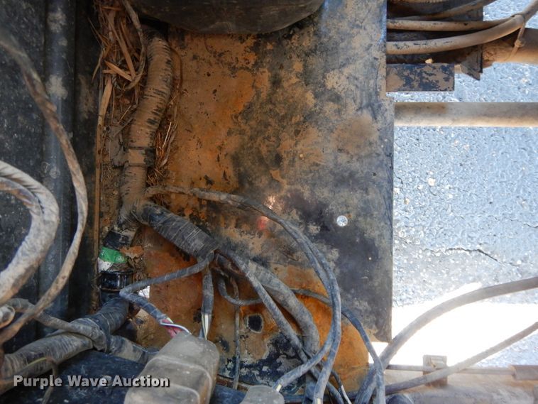 image for item DH0248 2010 Kawasaki 4010  utility vehicle