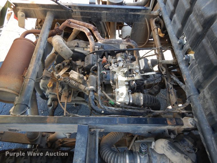 image for item DH0248 2010 Kawasaki 4010  utility vehicle