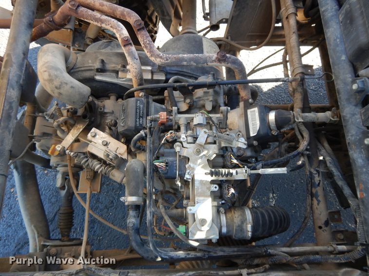 image for item DH0248 2010 Kawasaki 4010  utility vehicle