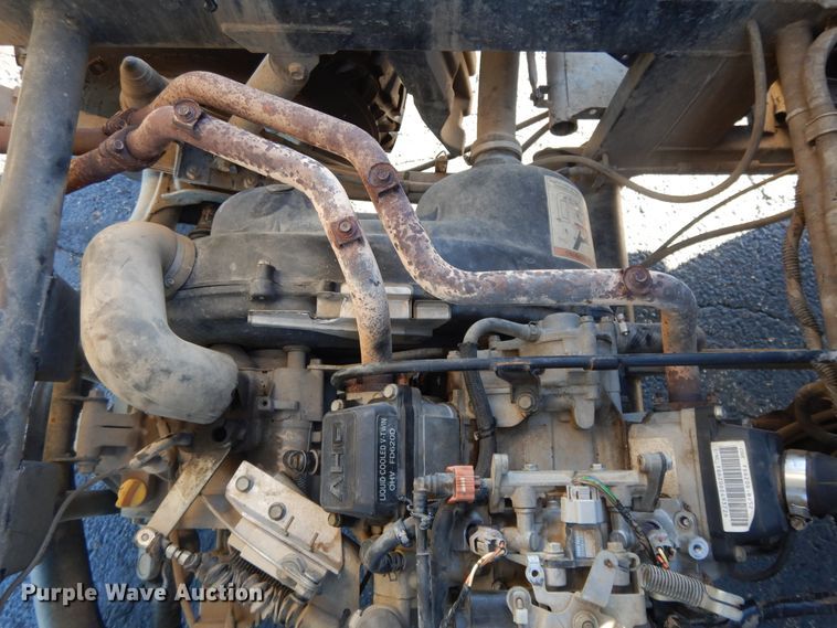 image for item DH0248 2010 Kawasaki 4010  utility vehicle