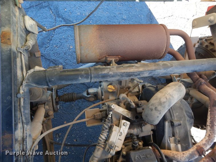 image for item DH0248 2010 Kawasaki 4010  utility vehicle